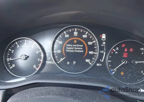 2023 Mazda Cx-30 2.5 S Carbon Edition из США, поврежденный, VIN 3MVDMBCM6PM541737